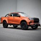 Steinschlagschutz - Rauch - Isuzu - D-Max - 2021-2024 Steinschlagschutz - Rauch - Isuzu - D-Max - 2021-2024