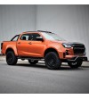 Stoneguard - Smoke - Isuzu - D-Max - 2021-2024