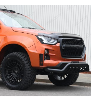 Stoneguard - Smoke - Isuzu - D-Max - 2021-2024