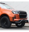 Stoneguard - Smoke - Isuzu - D-Max - 2021-2024