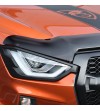 Stoneguard - Smoke - Isuzu - D-Max - 2021-2024
