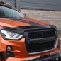 Stenskottsskydd - Rök - Isuzu - D-Max - 2021-2024