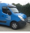 Sun visor Movano 11+ - 3064 - Lights and Styling