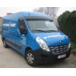 Solskydd - Rök - Opel - Movano - 2010-2021 Solskydd - Rök - Opel - Movano - 2010-2021