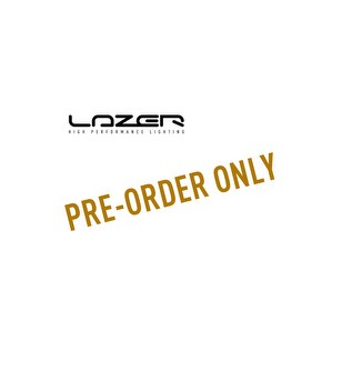 Kühlergrill-Kit - Lazer - Triple-R 750 - Ford - Ranger - Platinum - 2024+