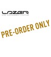 Grille kit - Lazer - Triple-R 750 - Ford - Ranger - Platinum - 2024+