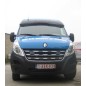 Sun visor - Smoke - Opel - Movano - 2010-2021 Sun visor - Smoke - Opel - Movano - 2010-2021