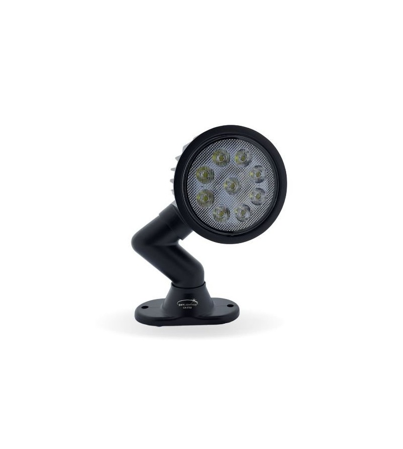 Werklamp - 247 Lighting - 360 - Draaibaar - 5'' - Work / Scene Werklamp - 247 Lighting - 360 - Draaibaar - 5'' - Work / Scene