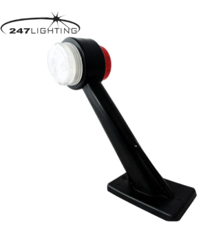 Begrenzungsleuchten - 247 Lighting - Stalk 60 - Rechts - 12V-30V