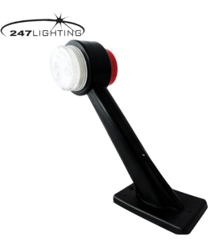 Side marker light - 247 Lighting - Stalk 60 - Right - 12V-30V - 