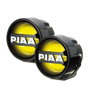 Nebelscheinwerfer - PIAA - LPW 530 - 3'' - Gelb - Nebel - Satz