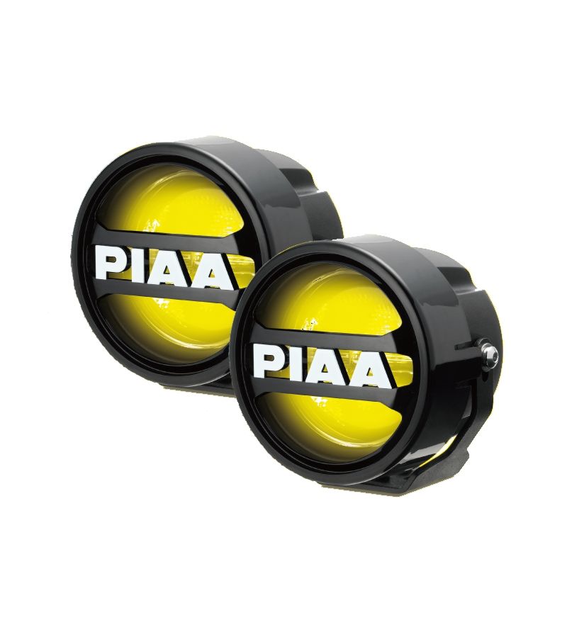 Fog Light - PIAA - LPW 530 - 3'' - Yellow - Fog - Set Fog Light - PIAA - LPW 530 - 3'' - Yellow - Fog - Set