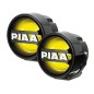 Nebelscheinwerfer - PIAA - LPW 530 - 4" - 10.1cm - Gelb - Nebel - Satz