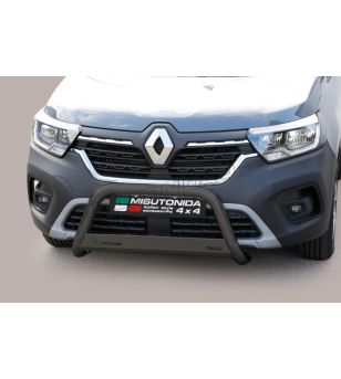 Bullenfänger - Misutonida - Medium - EU - Schwarz matt - Renault - Kangoo - 2021+