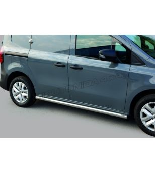 Seitenschutzbügel - Misutonida - Pedana - Renault - Kangoo - 2021+