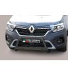 Bullenfänger - Misutonida - Medium - EU - Schwarz matt - Renault - Kangoo - 2021+
