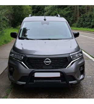 copy ofBullenfänger - Misutonida - Medium - EU - Schwarz matt - Renault - Kangoo - 2021+