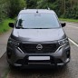Bullbar - Misutonida - Medium - EU - Black matte - Nissan - Townstar - 2021+ Bullbar - Misutonida - Medium - EU - Black matte - Nissan - Townstar - 2021+