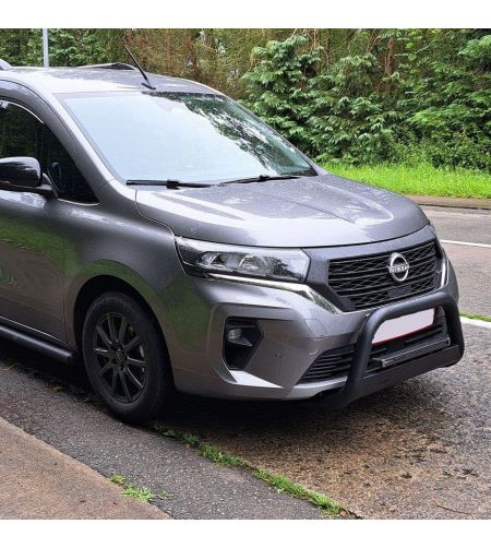 Bullbar - Misutonida - Medium - EU - Black matte - Nissan - Townstar - 2021+