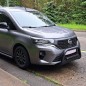 Bullbar - Misutonida - Medium - EU - Zwart mat - Nissan - Townstar - 2021+ Bullbar - Misutonida - Medium - EU - Zwart mat - Nissan - Townstar - 2021+