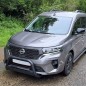 Frontbåge - Misutonida - Medium - EU - Svart Matt - Nissan - Townstar - 2021+ Frontbåge - Misutonida - Medium - EU - Svart Matt - Nissan - Townstar - 2021+