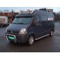 Solskydd - Rök - Iveco - Daily - 2000-2006 Solskydd - Rök - Iveco - Daily - 2000-2006