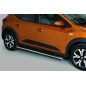 Seitenschutzbügel - Misutonida - Grand Pedana - Oval - Satz - Dacia - Sandero - Stepway - 2021+ Seitenschutzbügel - Misutonida - Grand Pedana - Oval - Satz - Dacia - Sandero - Stepway - 2021+