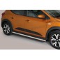 Seitenschutzbügel - Misutonida - Pedana - Satz - Dacia - Sandero - Stepway - 2021+ Seitenschutzbügel - Misutonida - Pedana - Satz - Dacia - Sandero - Stepway - 2021+