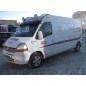 Sonnenblende - Rauch - Iveco - Daily - 2000-2006 Sonnenblende - Rauch - Iveco - Daily - 2000-2006
