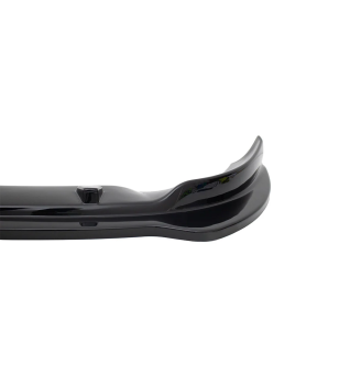 Främre Spoiler - Svart glans - Mercedes - Sprinter - 2018+