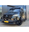 Främre Spoiler - Svart glans - Mercedes - Sprinter - 2018+