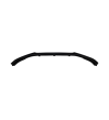 Front Splitter - Zwart Glans - Volkswagen - Crafter - 2017+