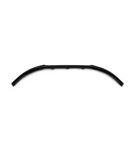 Front Splitter - Black gloss - Ford - Transit Custom - 2018-2023