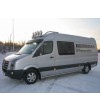 Sun visor Sprinter 07- - 3052 - Lights and Styling