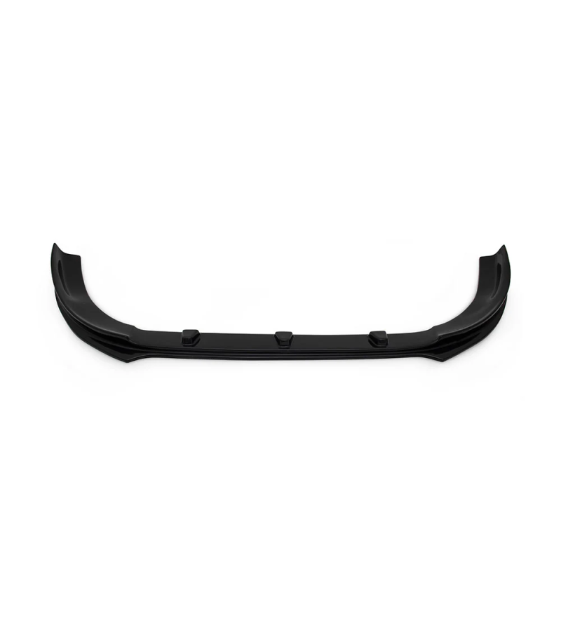 Front Splitter - Black Gloss - Ford - Tourneo Custom - 2018-2023 Front Splitter - Black Gloss - Ford - Tourneo Custom - 2018-2023