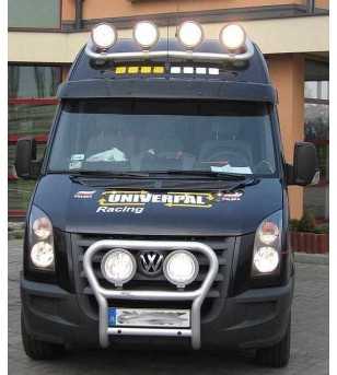 Sun visor Sprinter 07- - 3052 - Lights and Styling