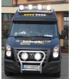Sun visor Sprinter 07- - 3052 - Lights and Styling