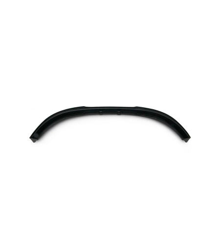 Front Splitter - Zwart glans - Ford - Transit - 2020+