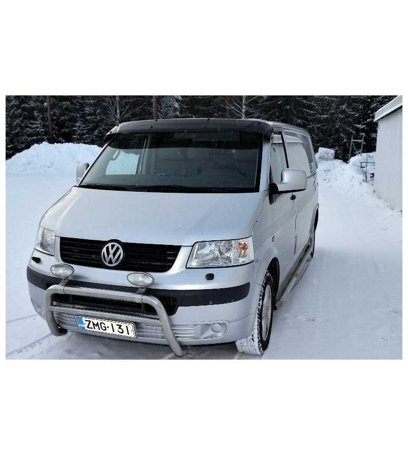 Sun visor Transporter T5 04 15 3125 Lights and Styling