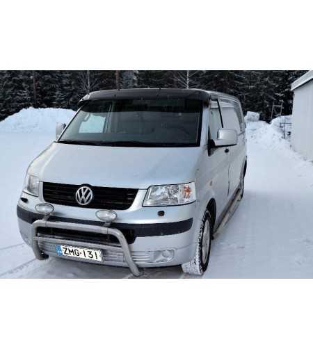 Zonneklep - Smoke - Volkswagen - Transporter - T5 - 2010-2015