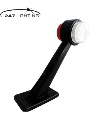 Side marker light - 247 Lighting - Stalk 60 - Left - 12V-30V