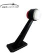 Side marker light - 247 Lighting - Stalk 60 - Left - 12V-30V