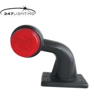 Gummiarm - 247 Lighting - Stalk 60 - Höger - 12V-30V 