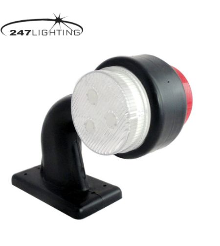 Breedtelamp - 247 Lighting - Stalk 90 - Links - 6.2" - 15.8cm - 12V-30V