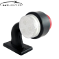 Gummiarm - 247 Lighting - Stalk 90 - Vänster - 6.2" - 15.8cm - 12V-30V 
