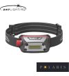 Work light - 247 Lighting - Polaris Head Torch - Head lamp - 2'' - Rechargeable and Dimmable - Work / Scene