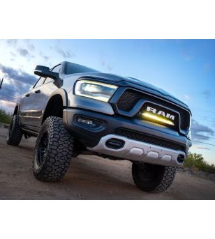 Grille kit - Lazer - Linear 18 / Glide - RAM - 1500 - Rebel - 2019-2024