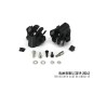Kühlergrill-Kit - Lazer - Linear 18 / Glide - Satz - RAM - 1500 - Rebel - 2019-2024 Kühlergrill-Kit - Lazer - Linear 18 / Glide - Satz - RAM - 1500 - Rebel - 2019-2024