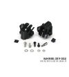 Grille Kit - Lazer - Linear 18 / Glide - RAM - 1500 - Rebel - 2019-2024