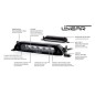 Kühlergrill-Kit - Lazer - Linear 18 / Glide - Satz - RAM - 1500 - Rebel - 2019-2024 Kühlergrill-Kit - Lazer - Linear 18 / Glide - Satz - RAM - 1500 - Rebel - 2019-2024